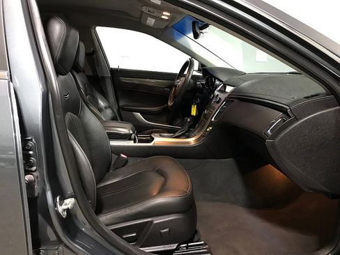 Used 2012 Cadillac CTS Performance w/ Performance Luxury Package RWD image 13