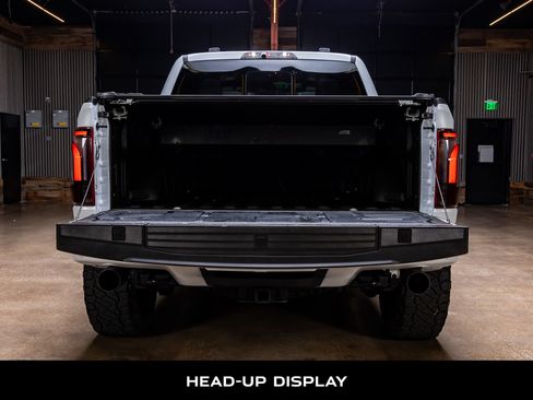 Used 2025 Ford F150 Raptor AWD/4WD image 8