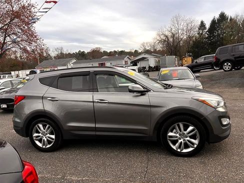 Used 2013 Hyundai Santa Fe Sport 2.0T image 8