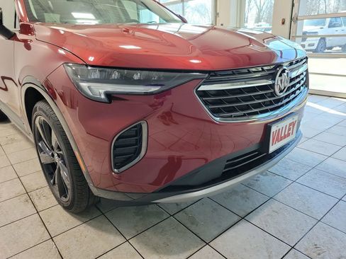 Used 2023 Buick Envision Essence w/ Sport Touring Package image 28