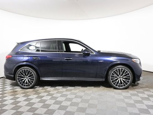 Used 2024 Mercedes-Benz GLC 43 AMG 4MATIC image 8