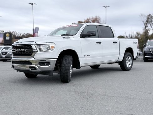 Used 2023 RAM 1500 Big Horn image 3