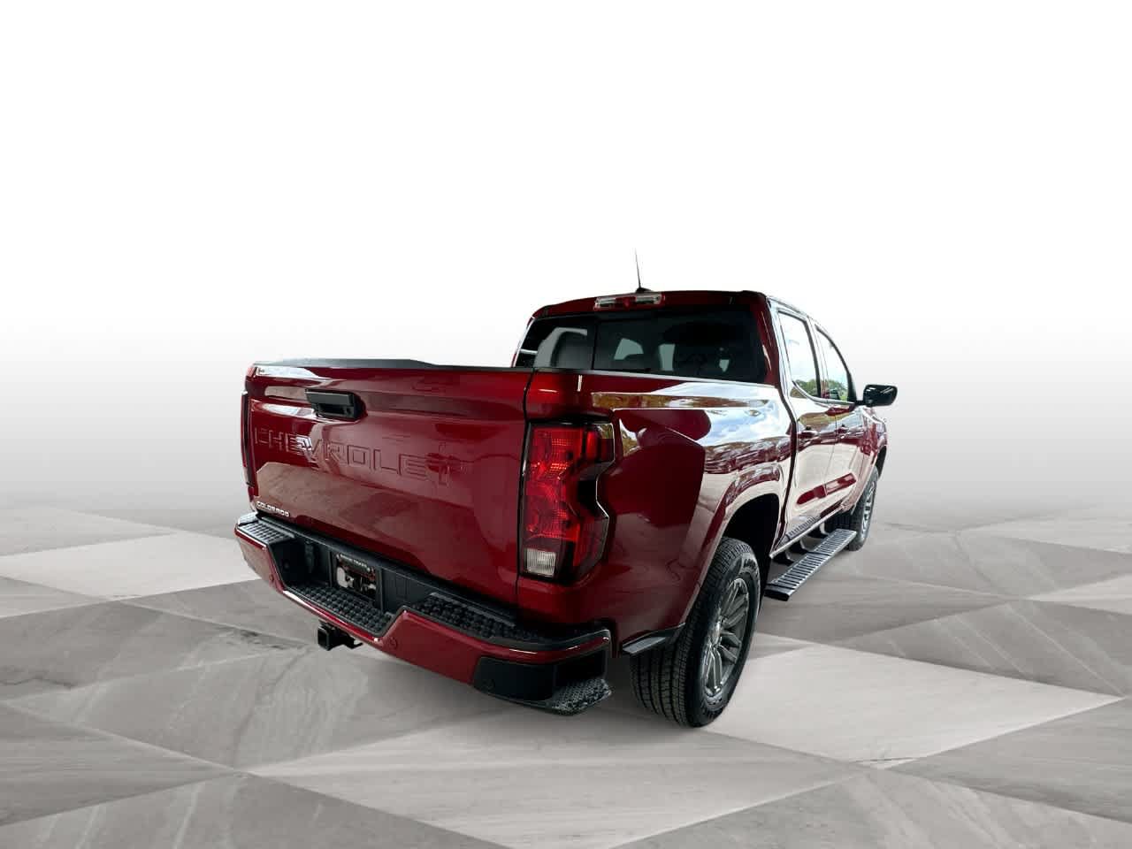 Used 2026 Chevrolet Colorado LT w/ Advanced Trailering Package RWD image 8