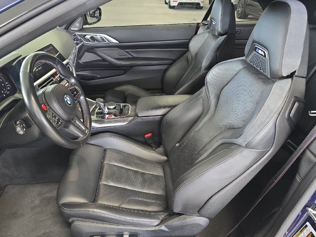 Used 2022 BMW M4 xDrive Competition AWD/4WD image 5