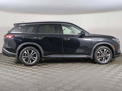 Used 2023 INFINITI QX60 Luxe w/ Cargo Package AWD/4WD image 21