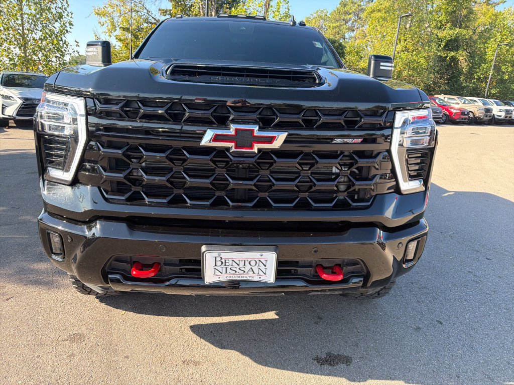 Used 2026 Chevrolet Silverado 2500 ZR2 AWD/4WD image 55