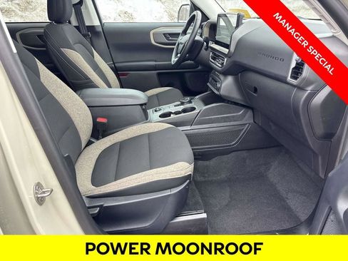 Used 2025 Ford Bronco Sport Big Bend w/ Convenience Package image 15