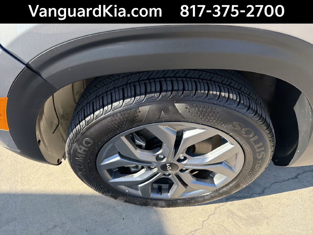 Certified 2026 Kia Seltos LX AWD/4WD image 21