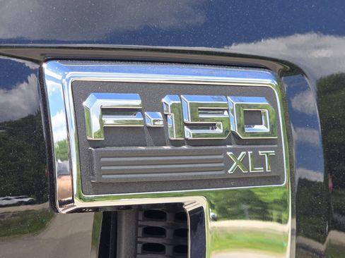Used 2023 Ford F150 XLT w/ Equipment Group 302A High AWD/4WD image 13