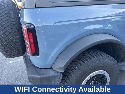 Used 2023 Ford Bronco Outer Banks w/ Sasquatch Package AWD/4WD image 11