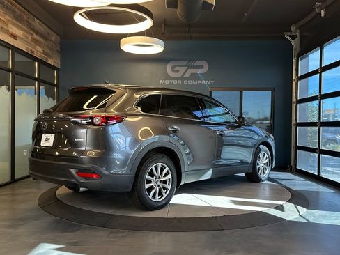Used 2019 MAZDA CX-9 Touring w/ Touring Premium Package AWD/4WD image 3