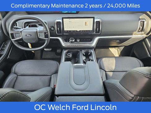 New 2027 Ford Expedition Max Platinum w/ Stealth Appearance Package RWD image 10