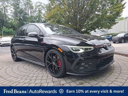 Certified 2024 Volkswagen GTI Autobahn