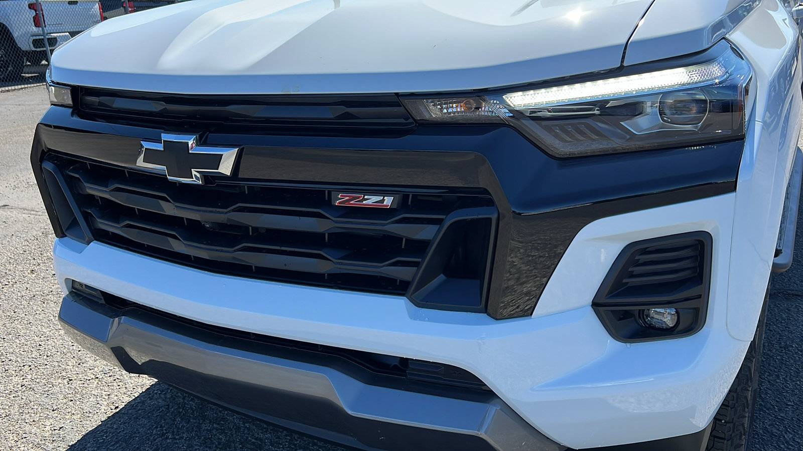 New 2026 Chevrolet Colorado Z71 w/ Technology Package AWD/4WD image 9