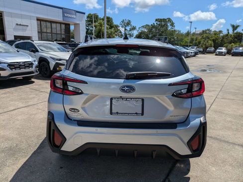 Certified 2025 Subaru Crosstrek 2.5i Limited w/ Popular Package #3A AWD/4WD image 5
