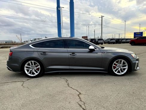 Used 2020 Audi S5 Premium Plus w/ S Sport Package image 7