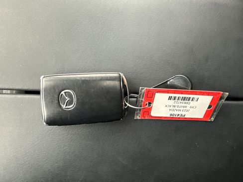 Used 2023 MAZDA CX-9 Touring AWD/4WD image 4