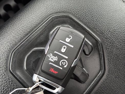 Used 2025 RAM 1500 Rebel w/ Rebel Level 2 Equipment Group image 38