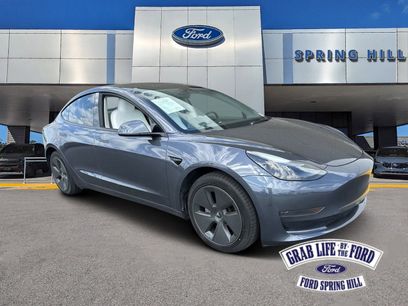 Used 2023 Tesla Model 3 Standard Range