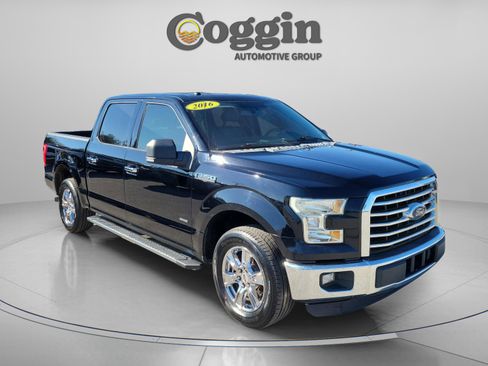 Used 2016 Ford F150 XLT w/ Equipment Group 301A Mid image 4