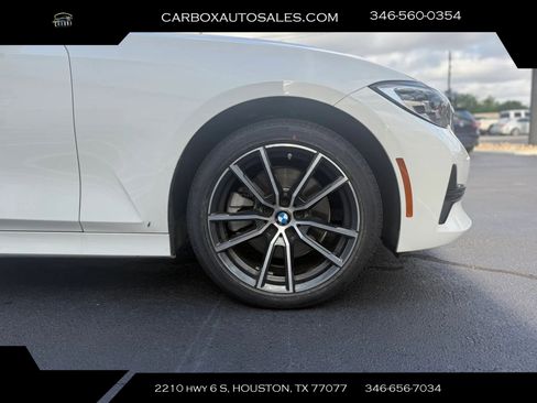 Used 2020 BMW 330i Sedan image 36