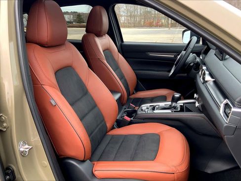 Certified 2025 MAZDA CX-5 Carbon Edition image 7