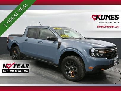 Used 2024 Ford Maverick Tremor w/ Tremor Off-Road Package