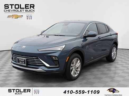 New 2026 Buick Envista Preferred image 1