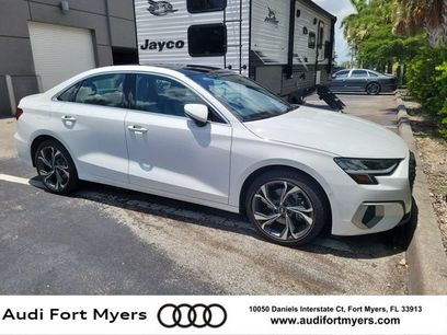 Used 2022 Audi A3 2.0T Premium