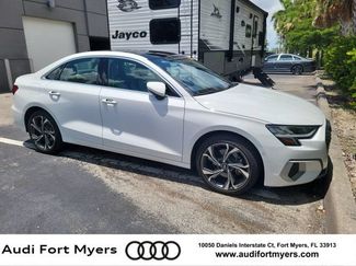 Certified 2022 Audi A3 2.0T Premium FWD video 1