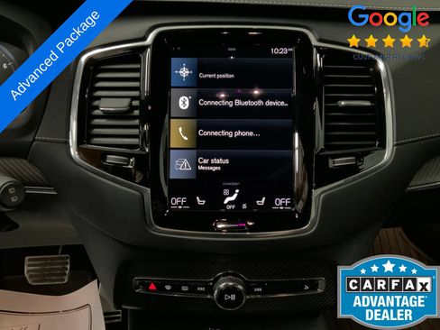 Used 2020 Volvo XC90 T6 R-Design AWD/4WD image 19