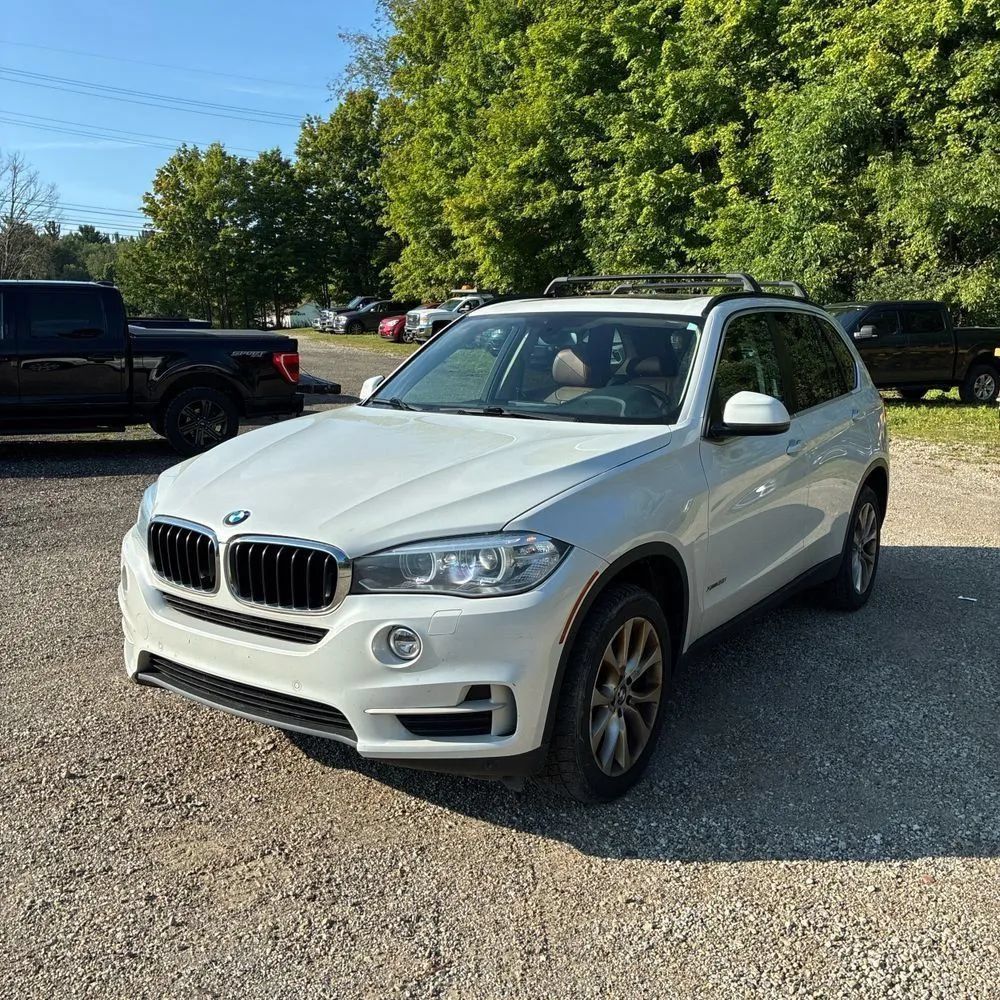 Used 2016 BMW X5 xDrive35i AWD/4WD image 1