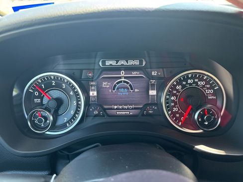 Used 2023 RAM 1500 Lone Star RWD image 2