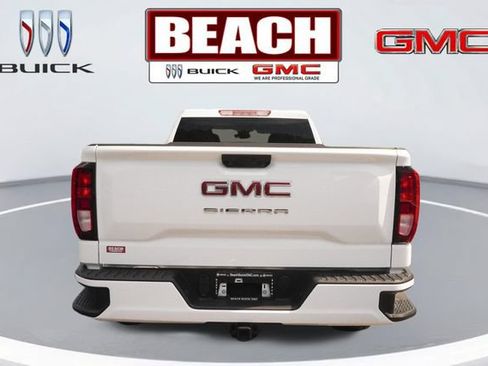 Used 2026 GMC Sierra 1500 Pro w/ Graphite Edition AWD/4WD image 4