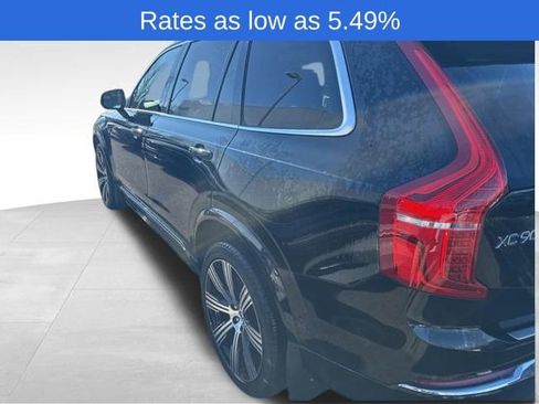Certified 2023 Volvo XC90 B6 Ultimate w/ Protection Package image 13