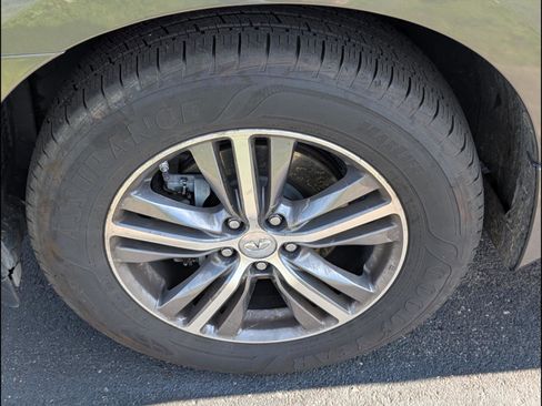 Used 2017 INFINITI QX60 Base w/ Premium Plus Package image 8