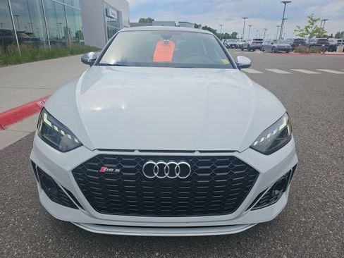 Used 2023 Audi RS 5 Sportback AWD/4WD image 2