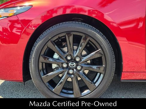 Certified 2026 MAZDA MAZDA3 s Sport FWD image 7