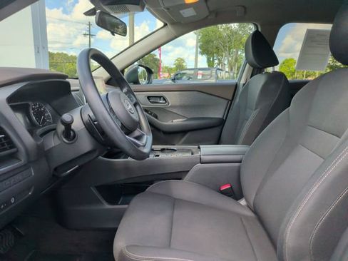 Used 2023 Nissan Rogue S FWD image 16