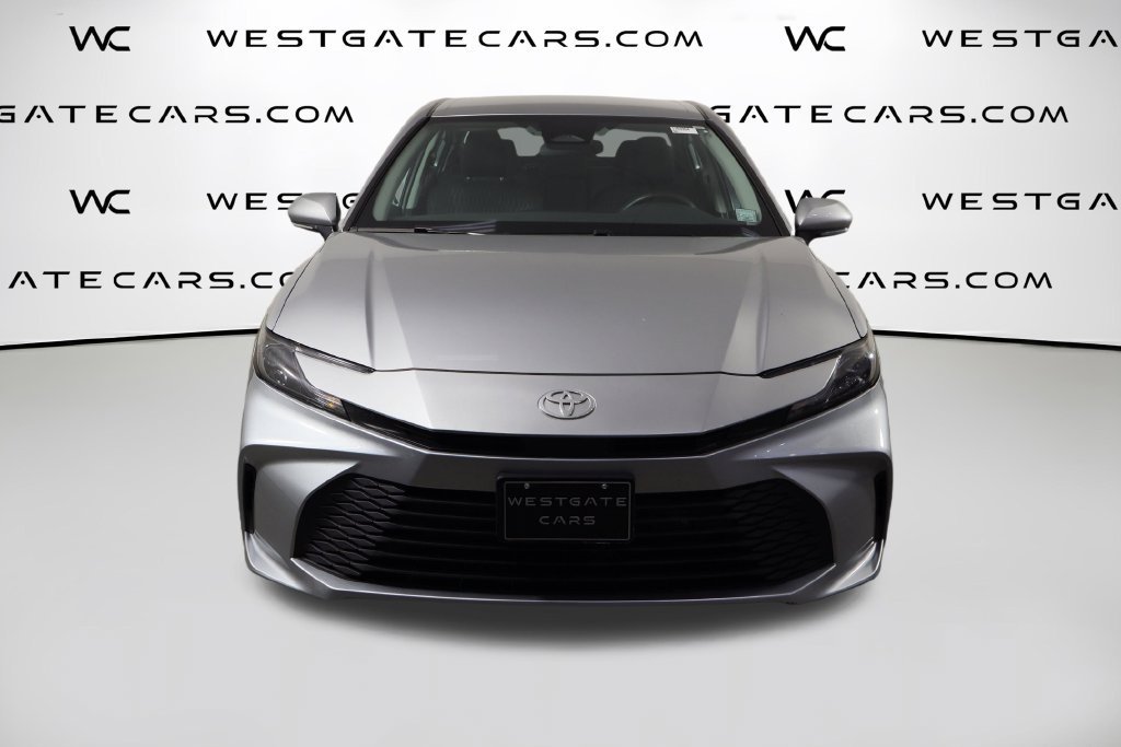 Used 2025 Toyota Camry LE FWD image 2