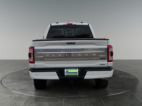 Used 2023 Ford F150 Platinum w/ Equipment Group 701A High AWD/4WD image 8