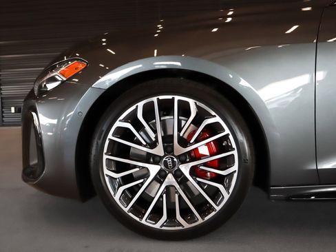 New 2025 Audi S5 Premium Plus image 4