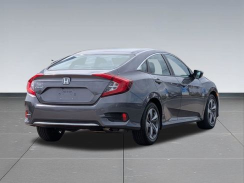 Used 2019 Honda Civic LX image 5