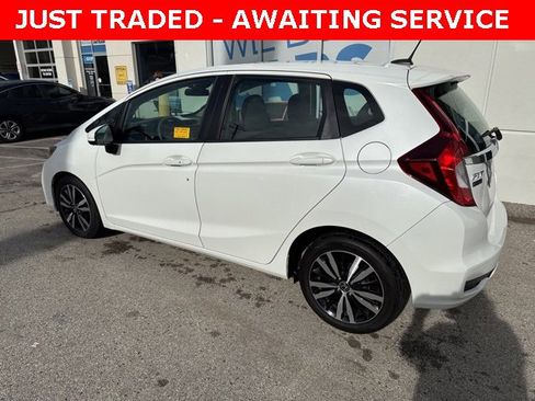 Used 2018 Honda Fit EX image 6