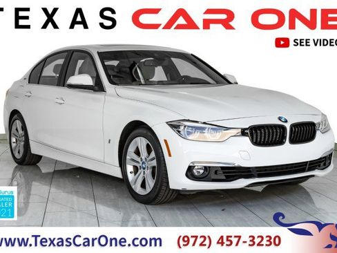 Used 2018 BMW 330e RWD image 1