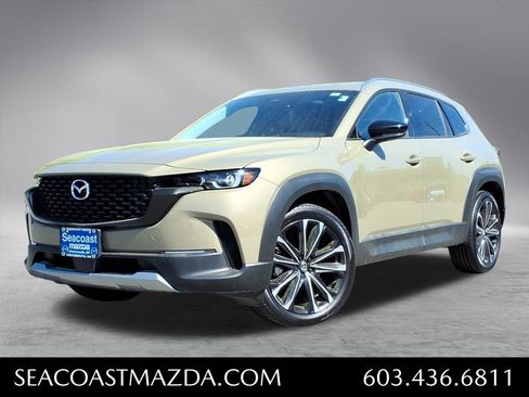 Used 2025 MAZDA CX-50 AWD 2.5 Turbo w/ Weather Package image 1