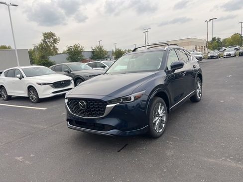 New 2025 MAZDA CX-5 AWD 2.5 S image 15