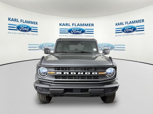 New 2026 Ford Bronco Big Bend AWD/4WD image 6