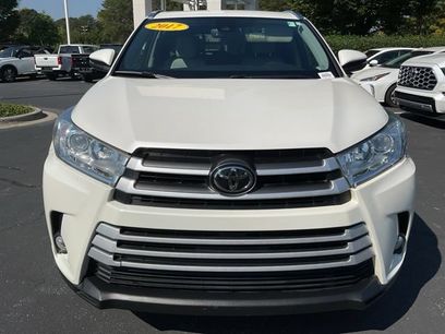 Used 2017 Toyota Highlander XLE