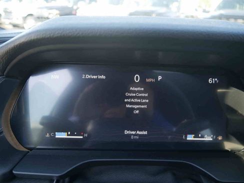 New 2025 Jeep Grand Cherokee Laredo X image 39